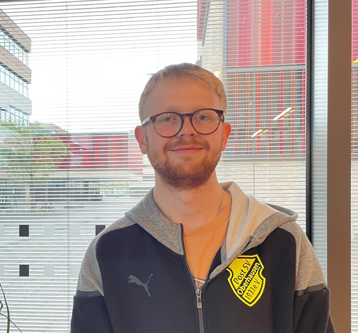 Luca Borchert
