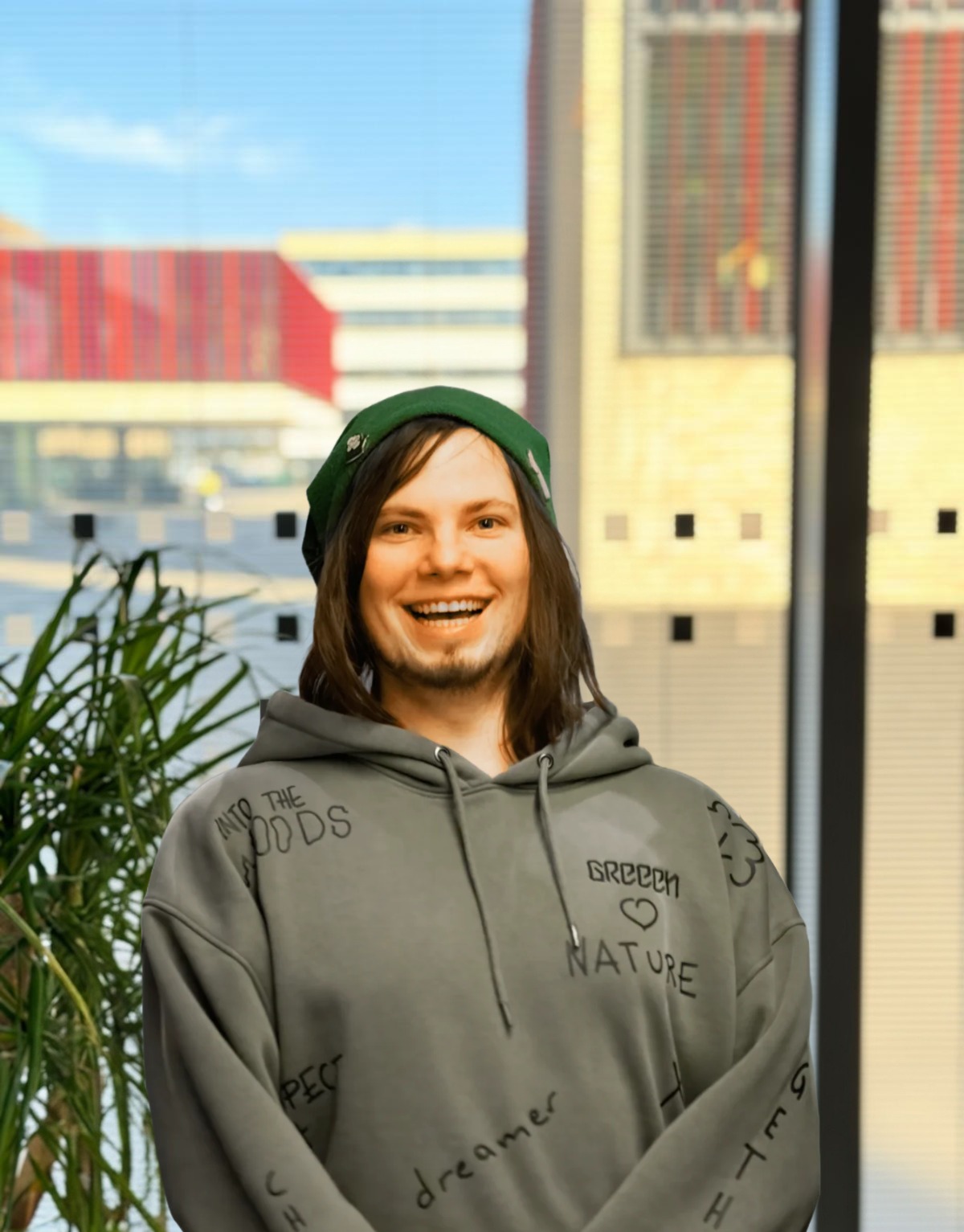 Leon K. Webseite